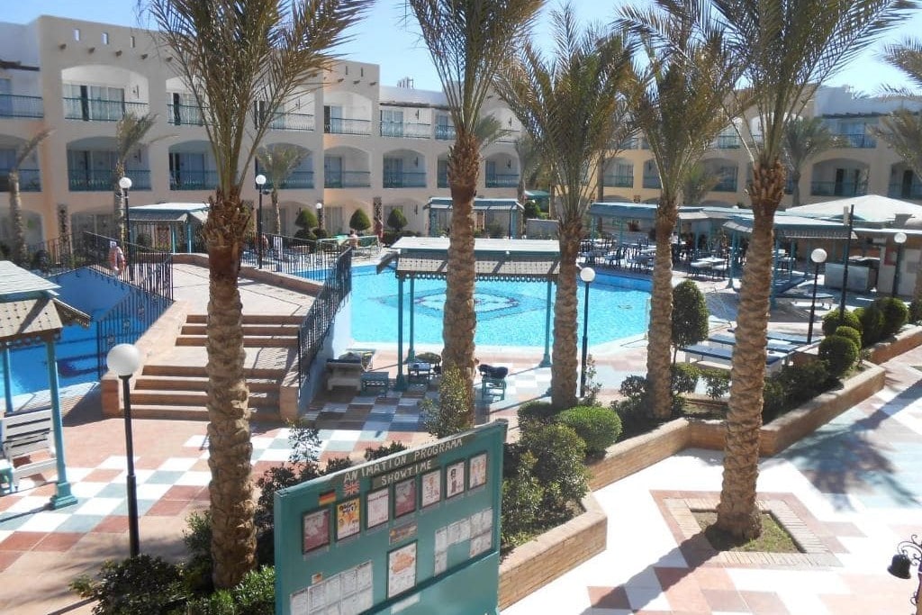 Egypt All Inclusive Holidays - 4 Star Bel Air Azur Resort Hurghada 1