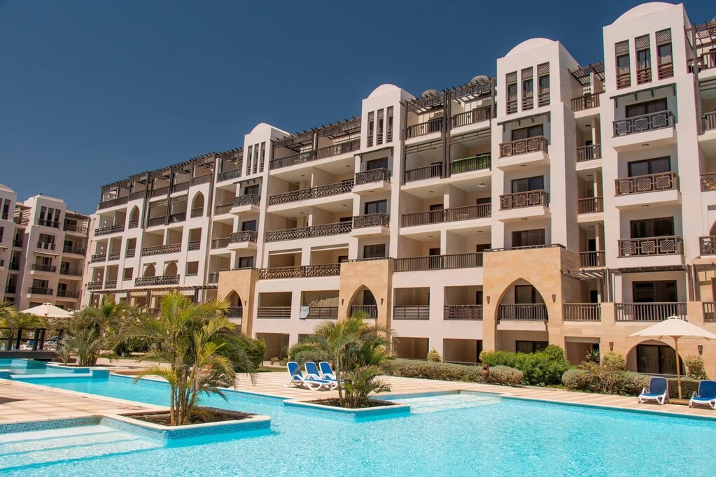 Holiday to Hurghada - 5 Star Gravity Hotel & Aqua Park Hurghada 1