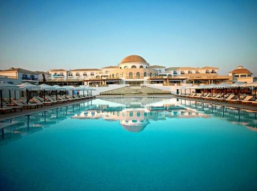 Luxury Holidays to Crete 5 Star Mitsis Laguna Resort Spa