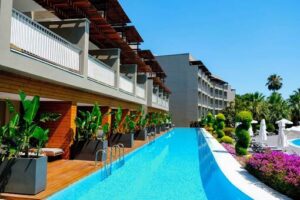 Side Holidays - 5 Star Barut Hemera - All Inclusive