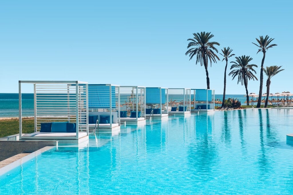 Tunisia Luxury Holidays - 5 Star Iberostar Selection Kuriat Palace 1