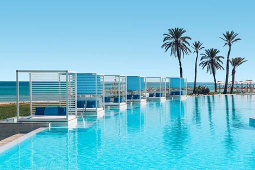 Tunisia Luxury Holidays 5 Star Iberostar Selection Kuriat Palace