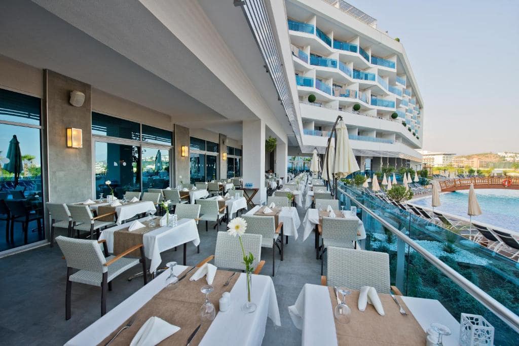 Turkey Adults Only All Inclusive - 5 Star Selene Beach Resort & Spa Hotel 2