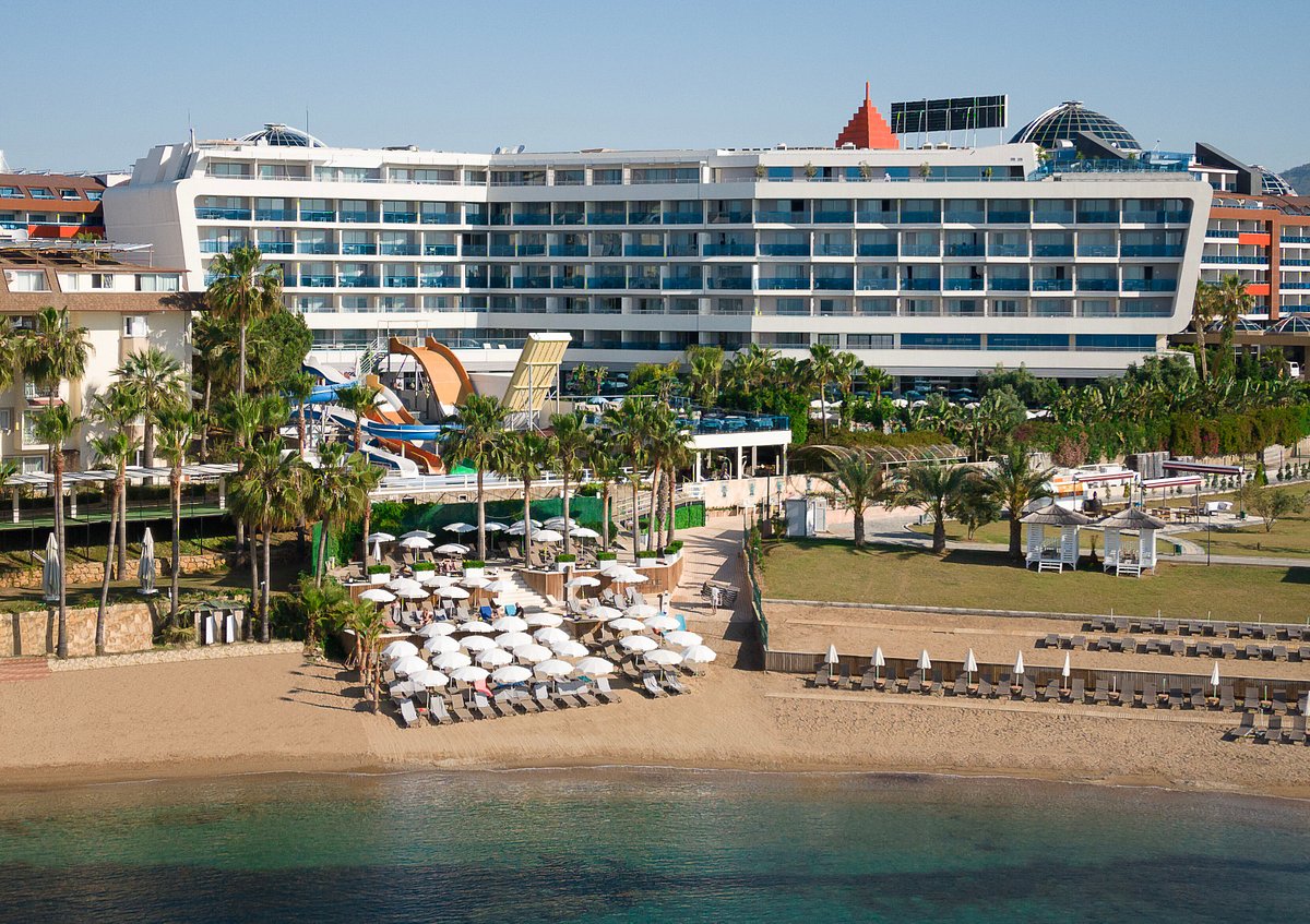 Turkey Adults Only All Inclusive - 5 Star Selene Beach Resort & Spa Hotel 3