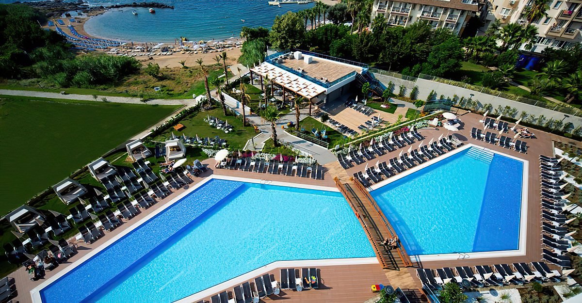 Turkey Adults Only All Inclusive - 5 Star Selene Beach Resort & Spa Hotel 4