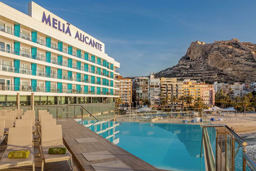 Alicante Holidays - 4 Star Melia Alicante 1