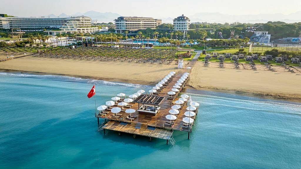 Belek Holidays Turkey - 5 Star Voyage Belek Golf & Spa 1