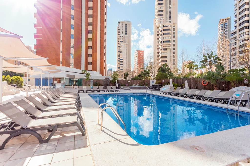 Benidorm All Inclusive Holiday - 4 Star Flamingo Beach Resort 1