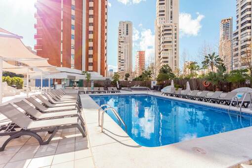 Benidorm All Inclusive Holiday - 4 Star Flamingo Beach Resort