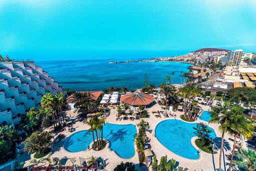 Holidays in Los Cristianos - 4 Star Arona Gran Hotel