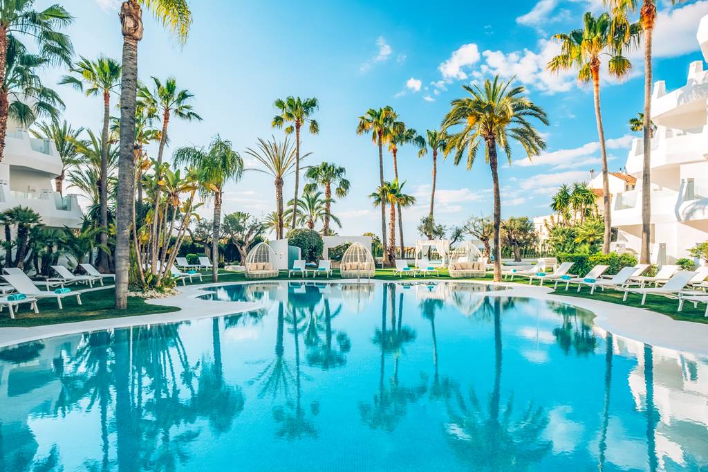 Holidays in Marbella - Iberostar Selection Marbella Coral Beach 1