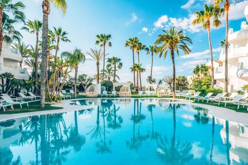 Holidays in Marbella - Iberostar Selection Marbella Coral Beach