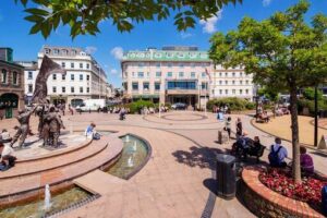 Jersey Holidays - 4 Star Pomme Dor Hotel Jersey