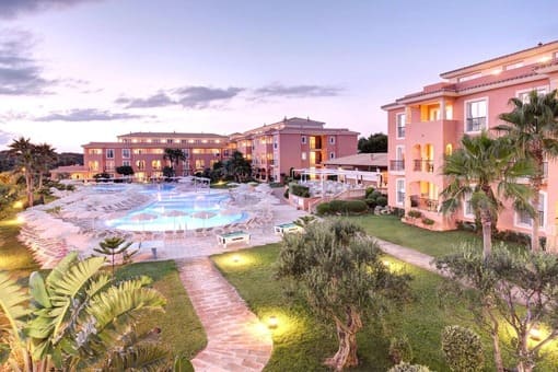 Grupotel Macarella Suites - Cala'n Bosch - Menorca