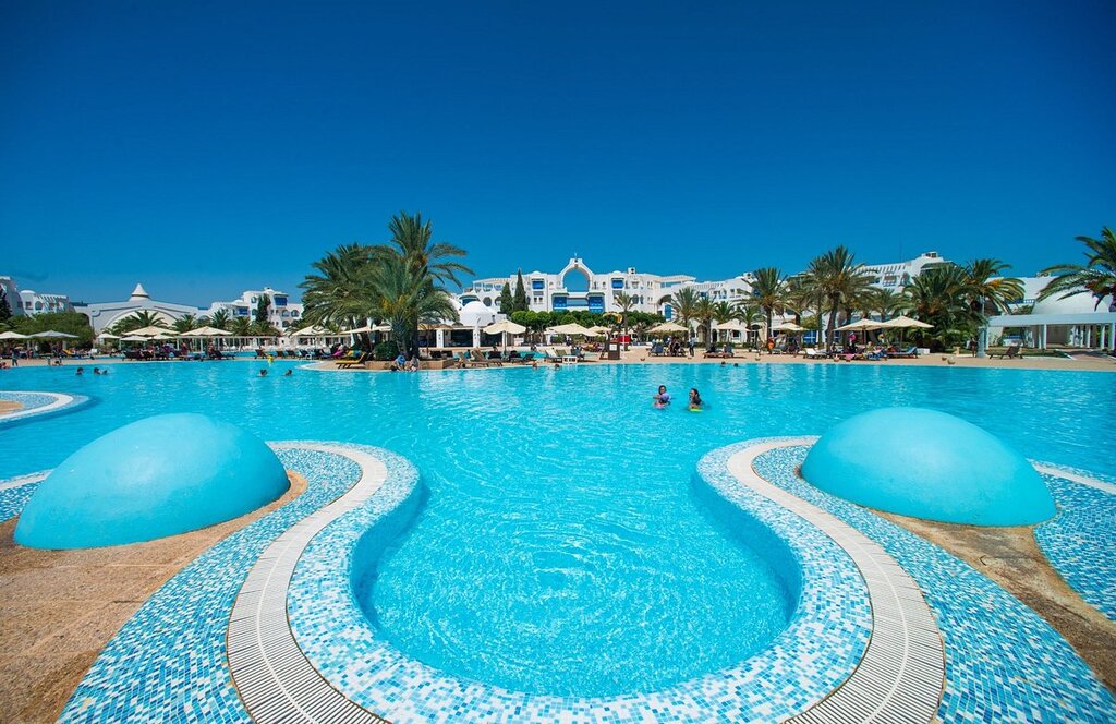 Hammamet Holidays - 5 Star The Mirage Resort & SPA - Tunisia 1