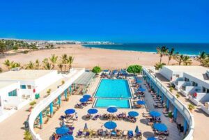 Holiday to Lanzarote Puerto del Carmen - 4 Star Las Costas