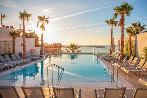 Package Deals to Benalmadena Spain - 4 Star Benalmadena Beach Hotel