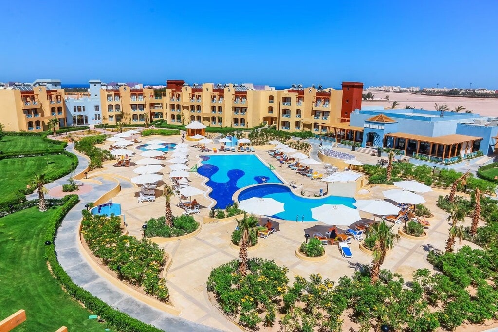 Red Sea Holidays - 4 Star Lemon and Soul Makadi Bay - All Inclusive 1