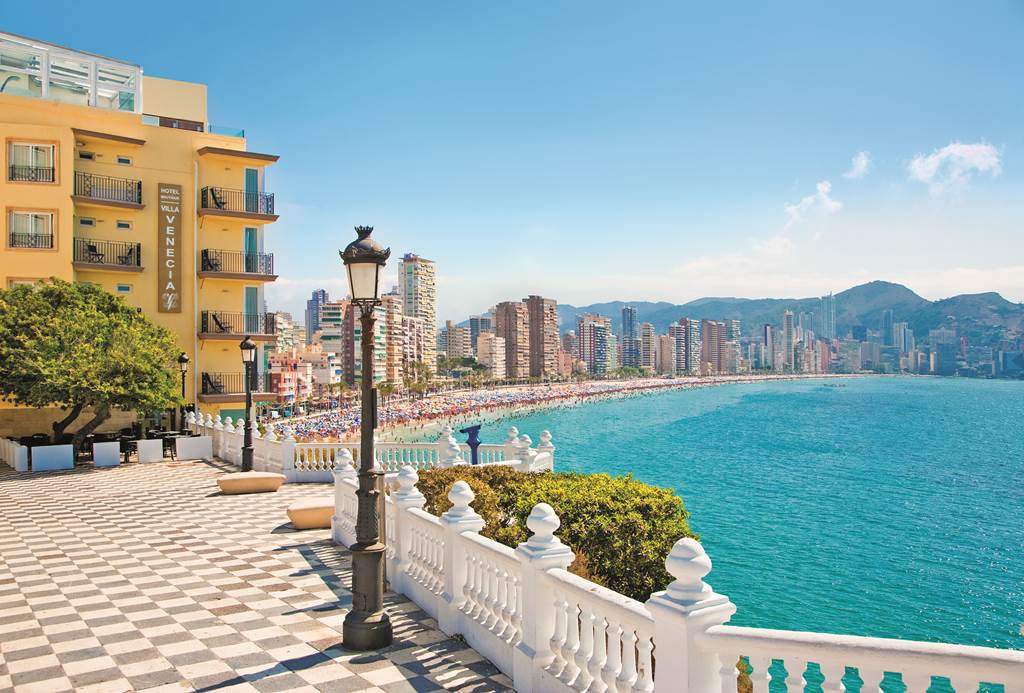 5 Star Hotel Benidorm - 5 Star Villa Venecia Hotel Boutique Gourmet 1