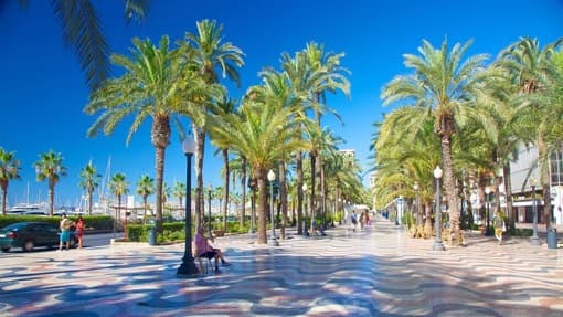 Alicante City Break - LA City Hotel - Alicante