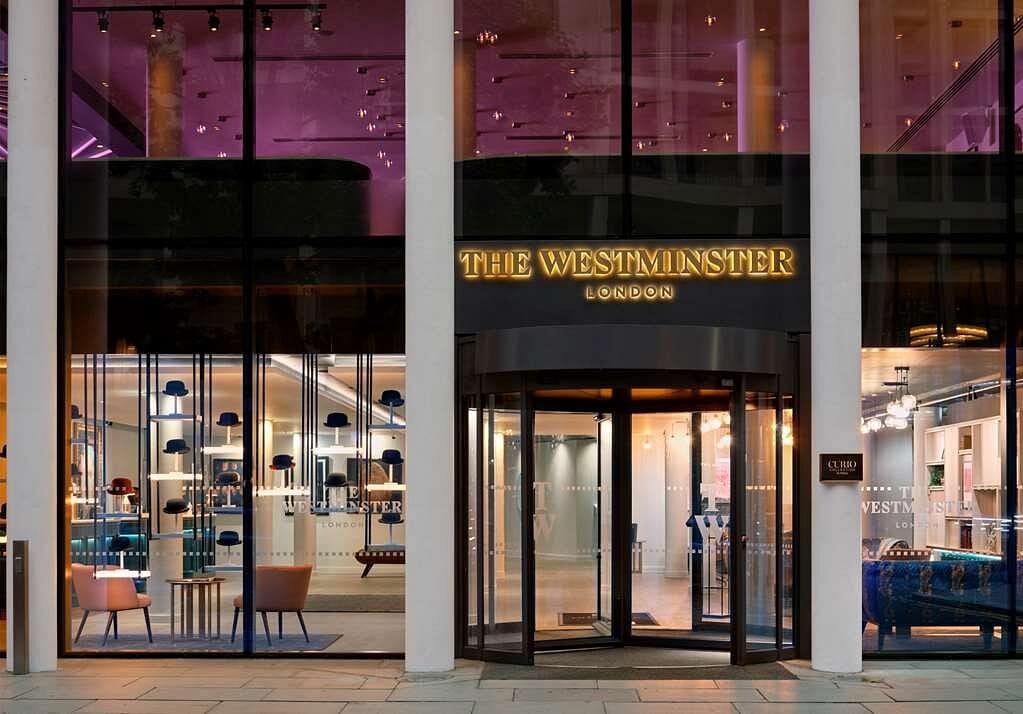 City Break to London - 4 Star The Westminster London, Curio Collection by Hilton 1