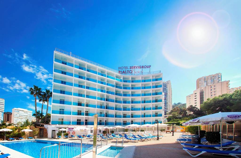 Benidorm Break - Servigroup Rialto Hotel, Benidorm 1