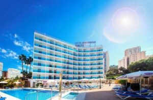 Benidorm Break - Servigroup Rialto Hotel, Benidorm