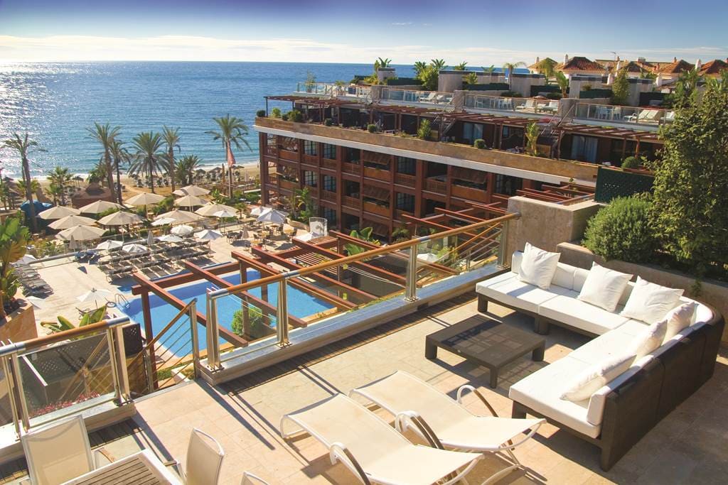 Cheap Holidays to Marbella - 5 Star Guadalpin Banus 1