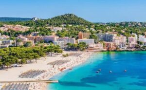 Holidays to Santa Ponsa - Sun Beach Apartments