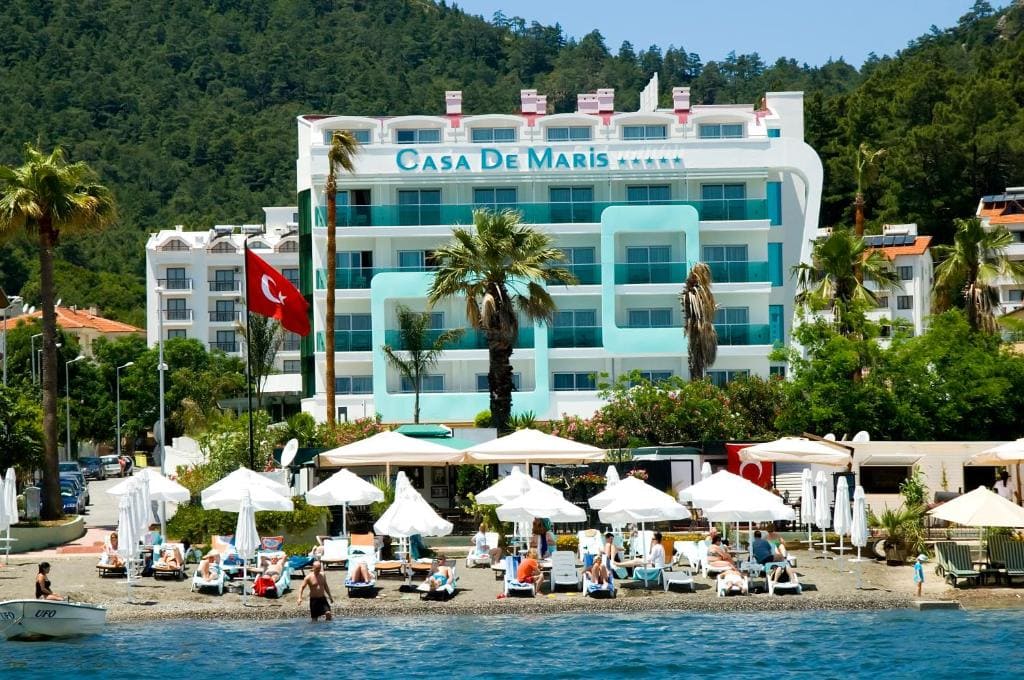 Luxury Hotel Marmaris - 5 Star Casa De Maris SPA And Resort Hotel 1