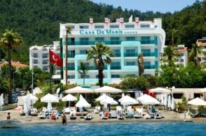 Luxury Hotel Marmaris - 5 Star Casa De Maris SPA And Resort Hotel