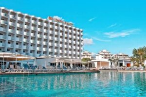 Majorca Alcudia Holidays - BQ Delfin Azul Hotel