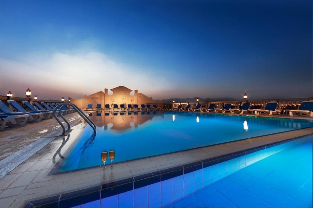 Sharm el Sheikh Holidays - 5 Star Il Mercato Hotel & Spa 1