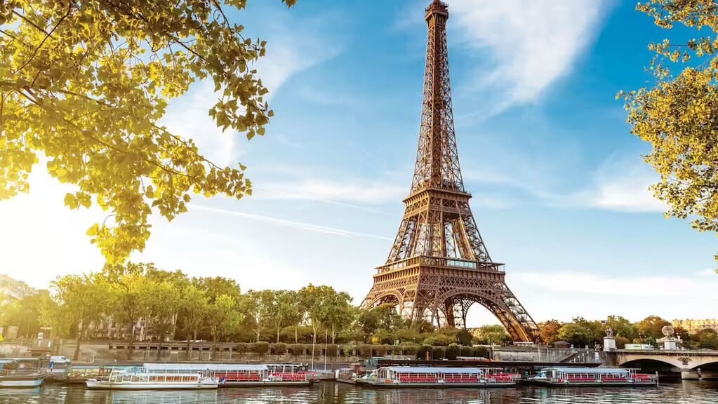 Short Breaks to Paris - 4 Star Pullman Paris Montparnasse 1