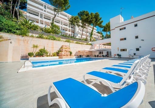 Sun Beach Apartments - Santa Ponsa - Majorca