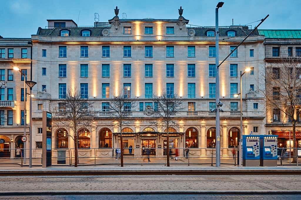 Dublin City Break - Gresham Hotel - Dublin 1