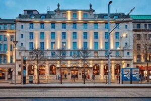 Dublin City Break - Gresham Hotel - Dublin