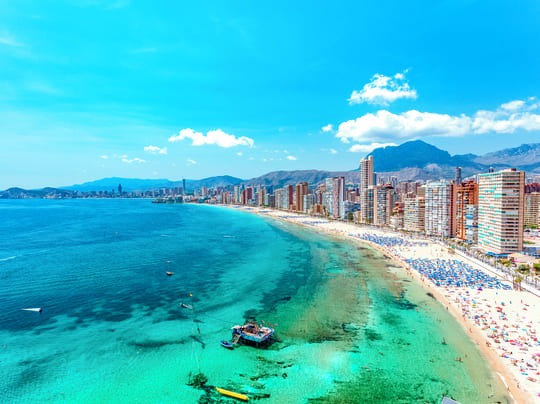 Jet2 Benidorm Holidays