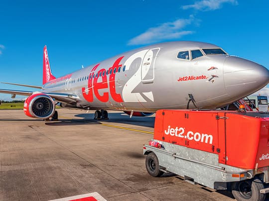 Jet2holidays - Local Departures