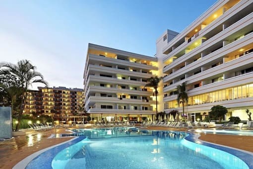 4 Star Coral Suites & Spa - Playa de las Americas - Tenerife
