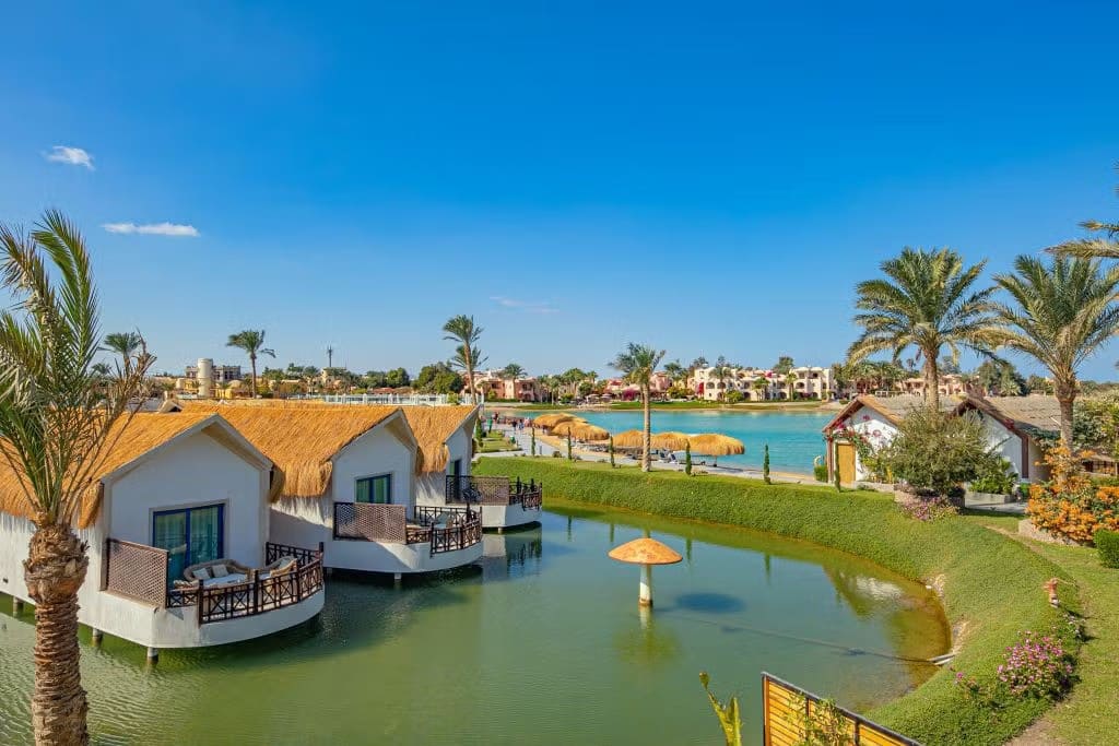 Holidays in Egypt - 4 Star Panorama Bungalows Resort El Gouna 1