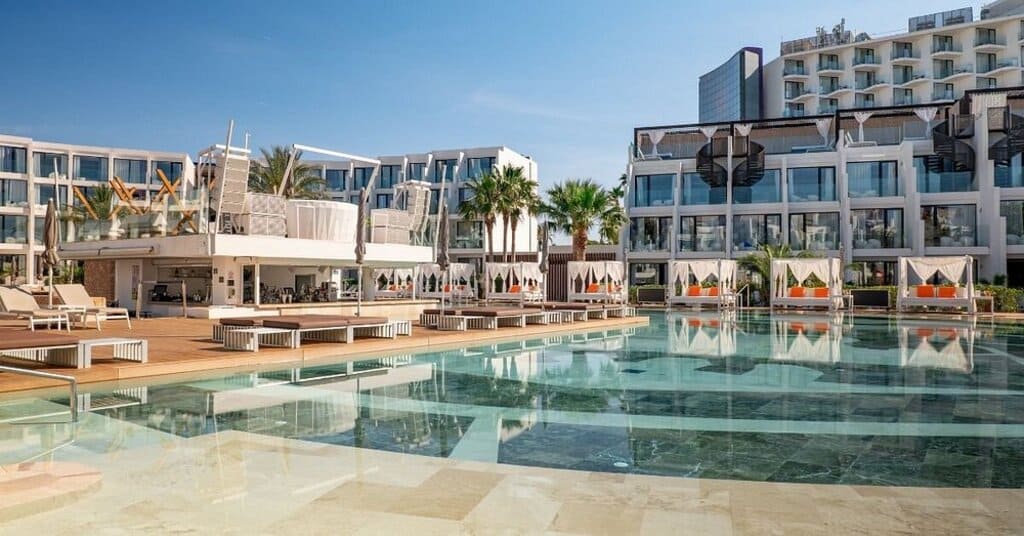 The Site Hotel Ibiza - Playa d’en Bossa - Ibiza 1