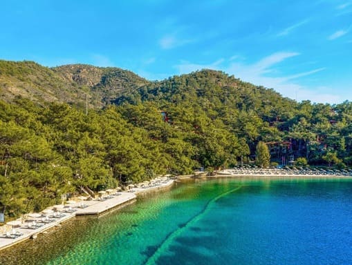 Marmaris Holiday Deal - 5 Star Marmaris Bay Resort