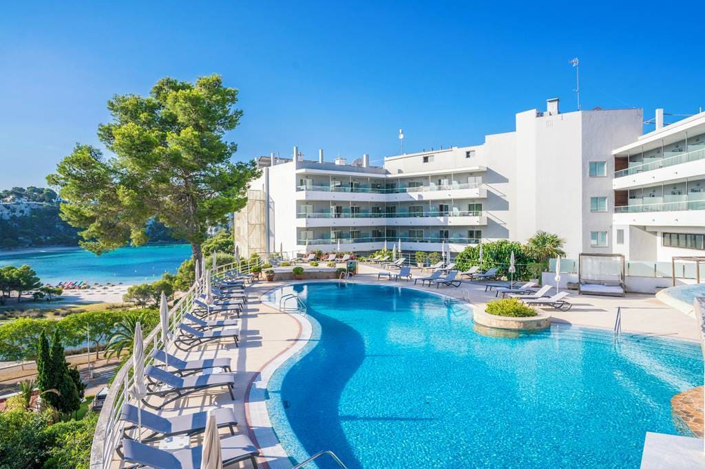 4 Star Artiem Hotel Audax. - Cala Galdana - Menorca 1