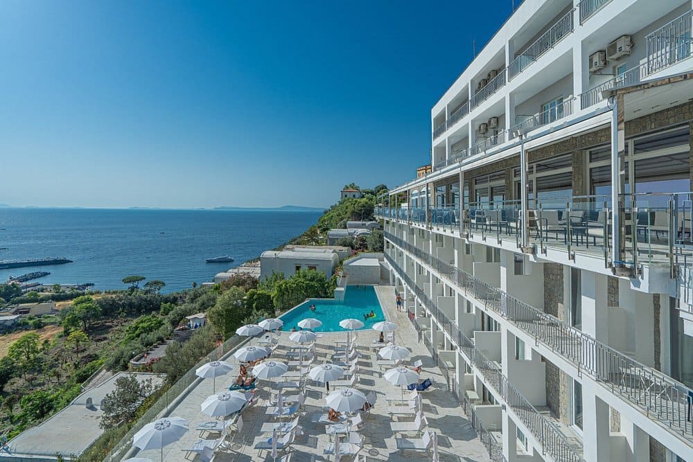 4 Star Hotel Mary - Sorrento - Neapolitan Riviera - Italy 1