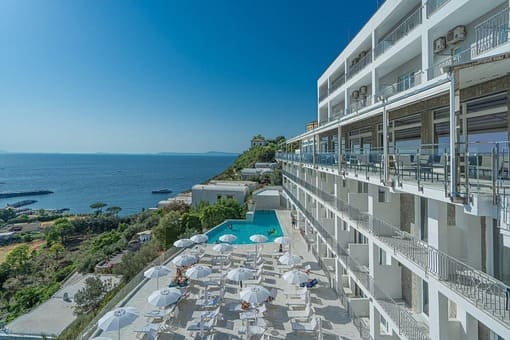 4 Star Hotel Mary - Sorrento - Neapolitan Riviera - Italy
