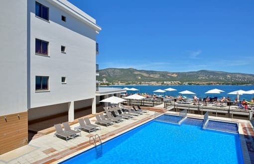 4 Star Leonardo Royal Hotel Mallorca Palmanova Bay, Palma Nova, Majorca