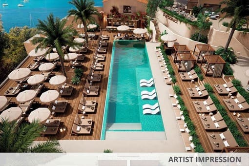 5 Star Purobeach Resort - Santa Ponsa - Majorca