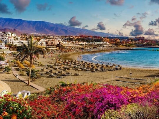 Jet2 Tenerife Holidays