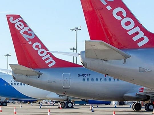 Jet2holidays - Local Departures